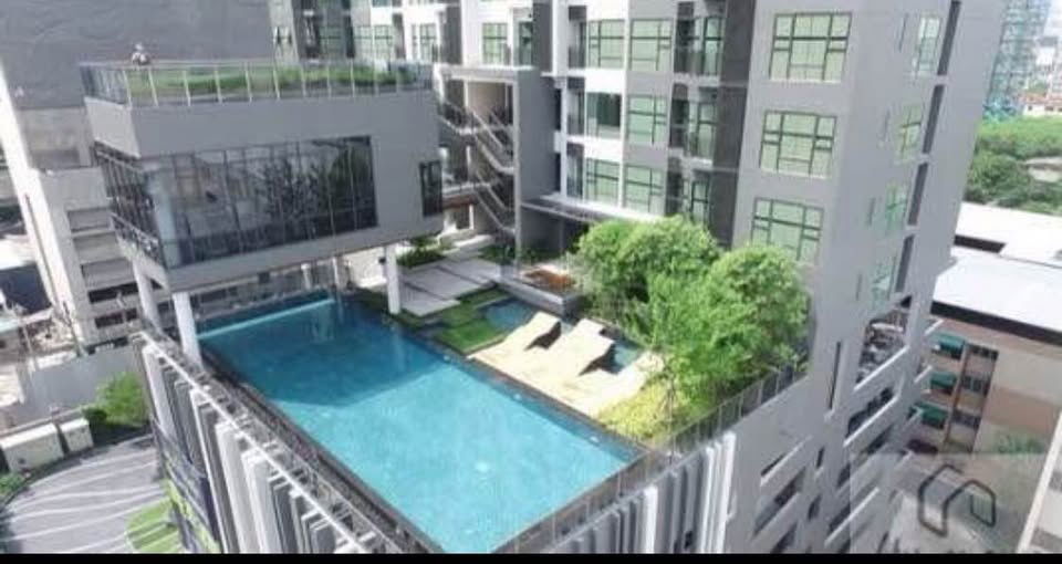 รูป 🏠RB19108 ให้เช่าถูกมาก📢Rhythm Asoke👉🏻แอดไลน์ @062mnigk( มี @ ด้วย) แอดมินตอบไว - รูปที่ 9/20