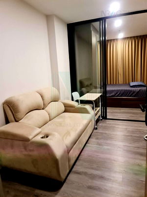 Condos for rent MRT Lat Phrao 101  : 🚩 For Rent Condo THE ORIGIN LADPRAO - BANGKAPI Building 1, Floor 9,1 bed room, Room size 25 sqm