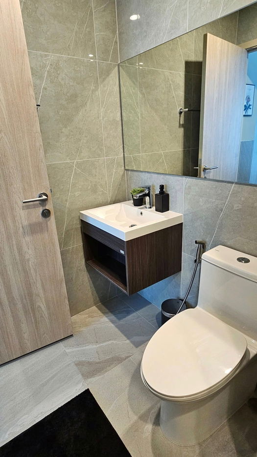 รูป 🔥[ เช่า | RENT ]🔥  BL203001  📍โนเบิล นิว ดิสทริค อาร์ไนน์   📍( Noble Nue District R9 ) - รูปที่ 18/24