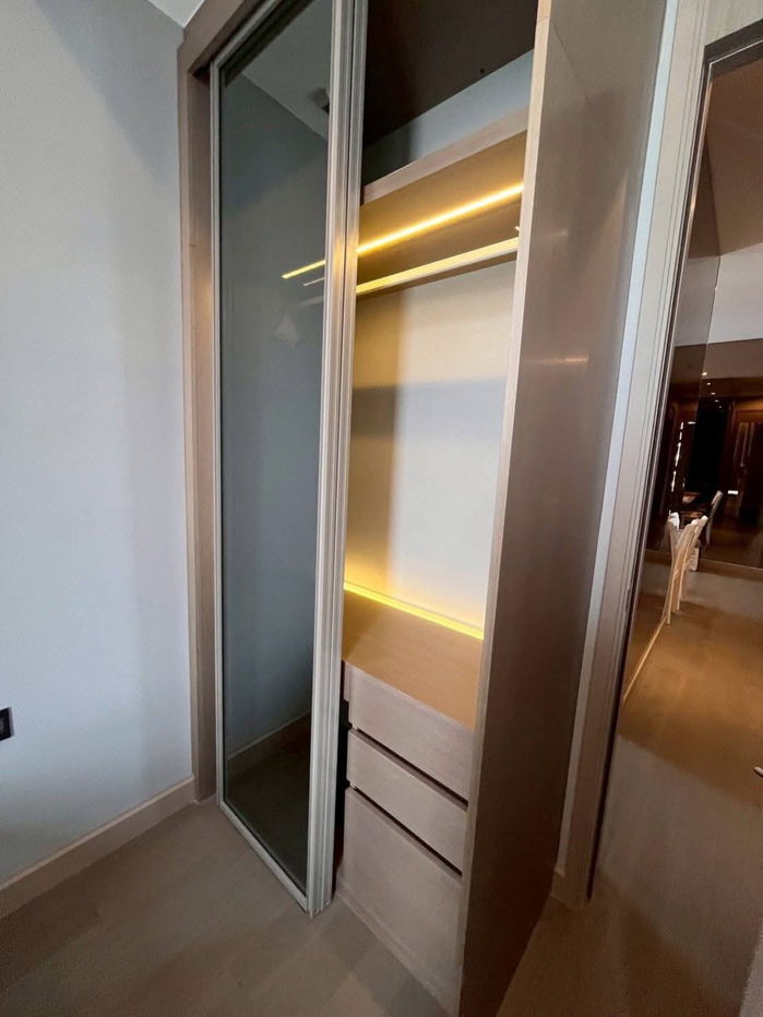 รูป ✨Condo for Rent : The Esse At Singha Complex (MRT Phetchaburi) AP-02 ( line : @condo91 ) - รูปที่ 8/14