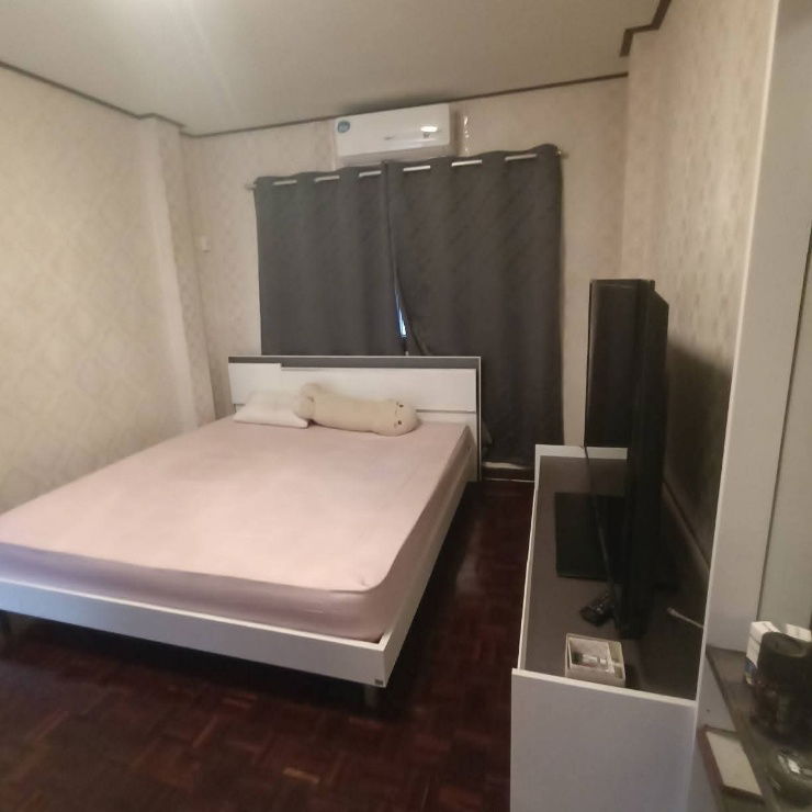 picture 🏡 For sale 3-storey house, central location!
Area 35 sq.w. Soi Ratchada 3 (Chinese Embassy), Soi Yoo Charoen 21 intersection - 12/20