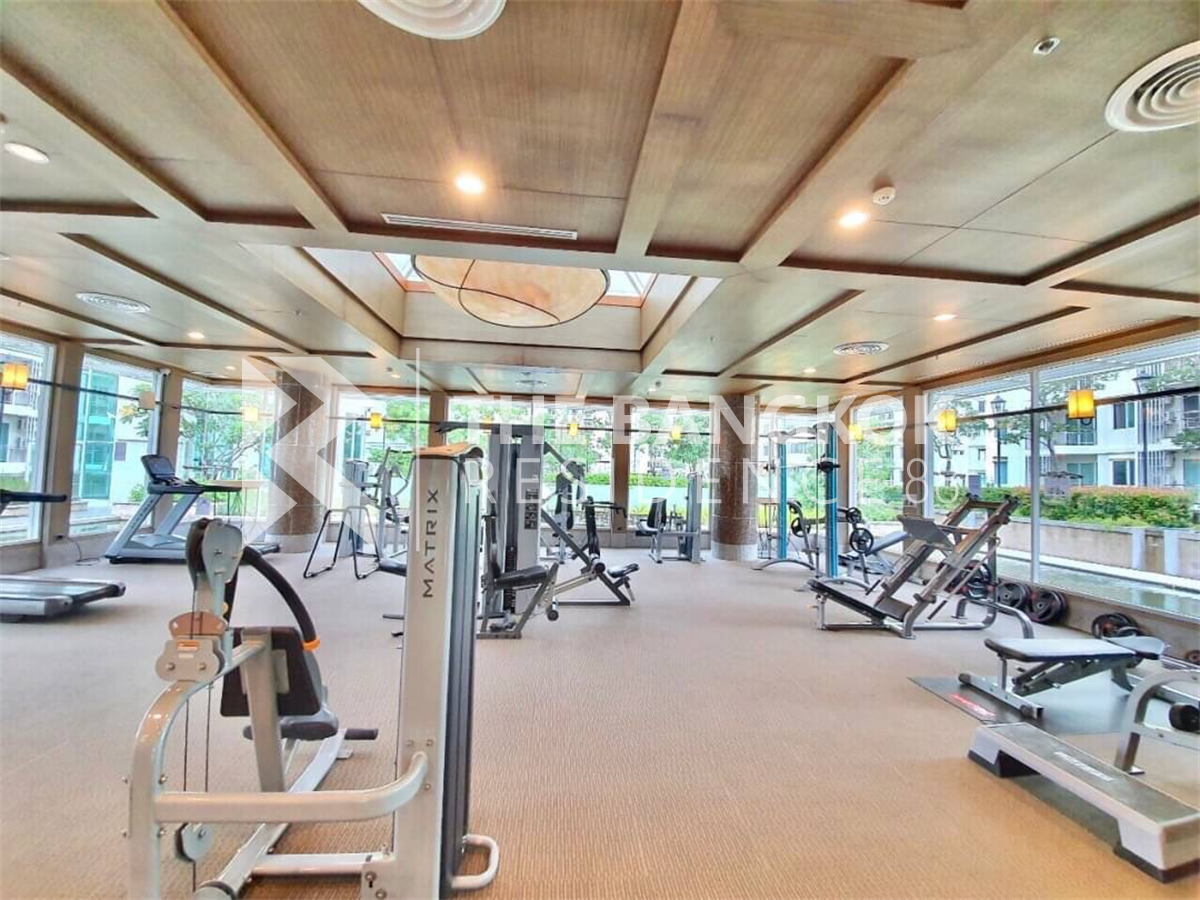 picture Ultimate Luxury Condo in Business District Supalai Wellington (Ratchada) - 4/10