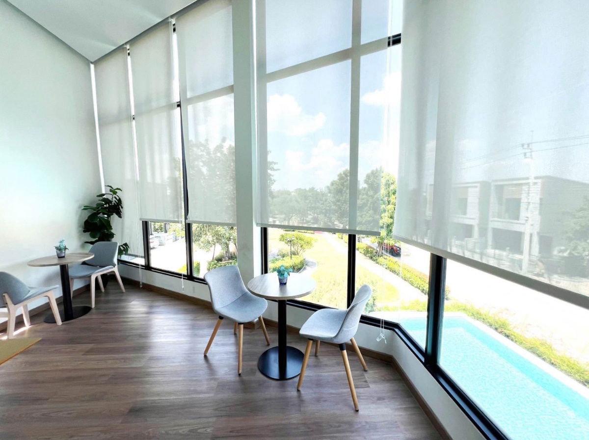 รูป พรีเมียมทาวน์โฮมหรู 🌈 3 ห้องนอน บ้านใหม่แกะกล่องแต่งครบ ทำเลติดเมกาบางนา ⭐️พลีโนสุขุมวิท-บางนา 2 3 ห้องนอน2 ห้องน้ำ 1 โซนครัวบิวท์อิน 116 ตรม 18 ตร.ว - รูปที่ 24/33