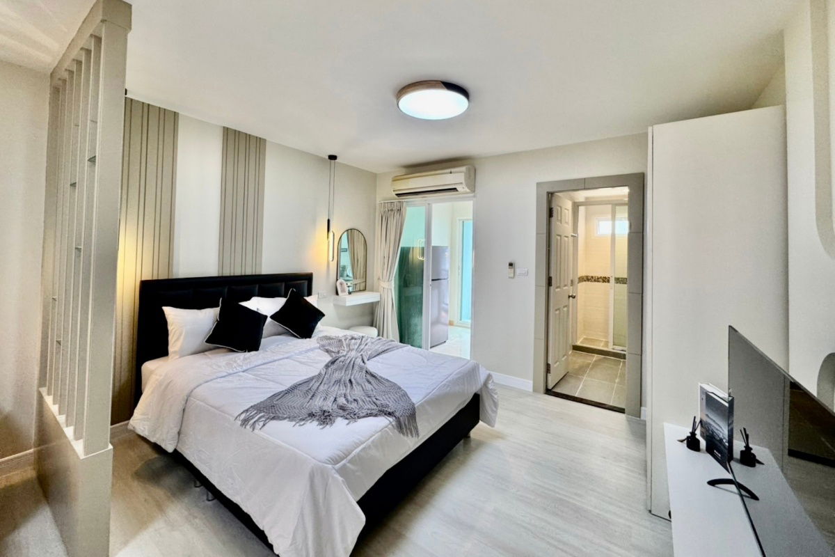 รูป 1 Bed 1 Bath 30 SQ.M. The View Condo Suanluang  - รูปที่ 4/13