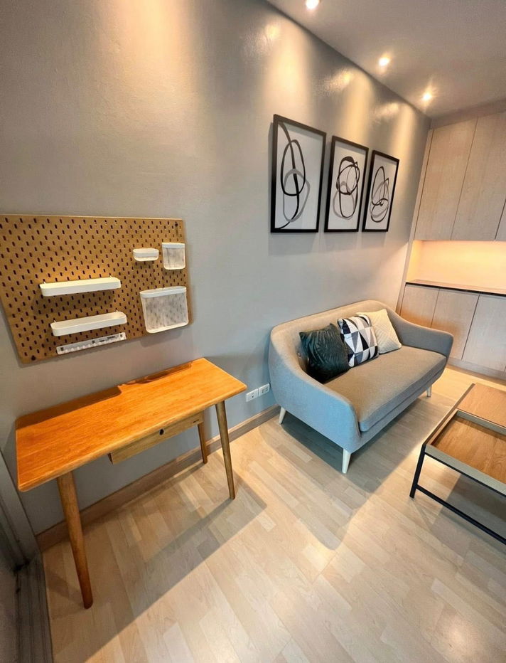 รูป 🔥[ เช่า | RENT ]🔥  BL60307  📍ริทึ่ม รัชดา📍  ( Rhythm Ratchada ) - รูปที่ 3/5