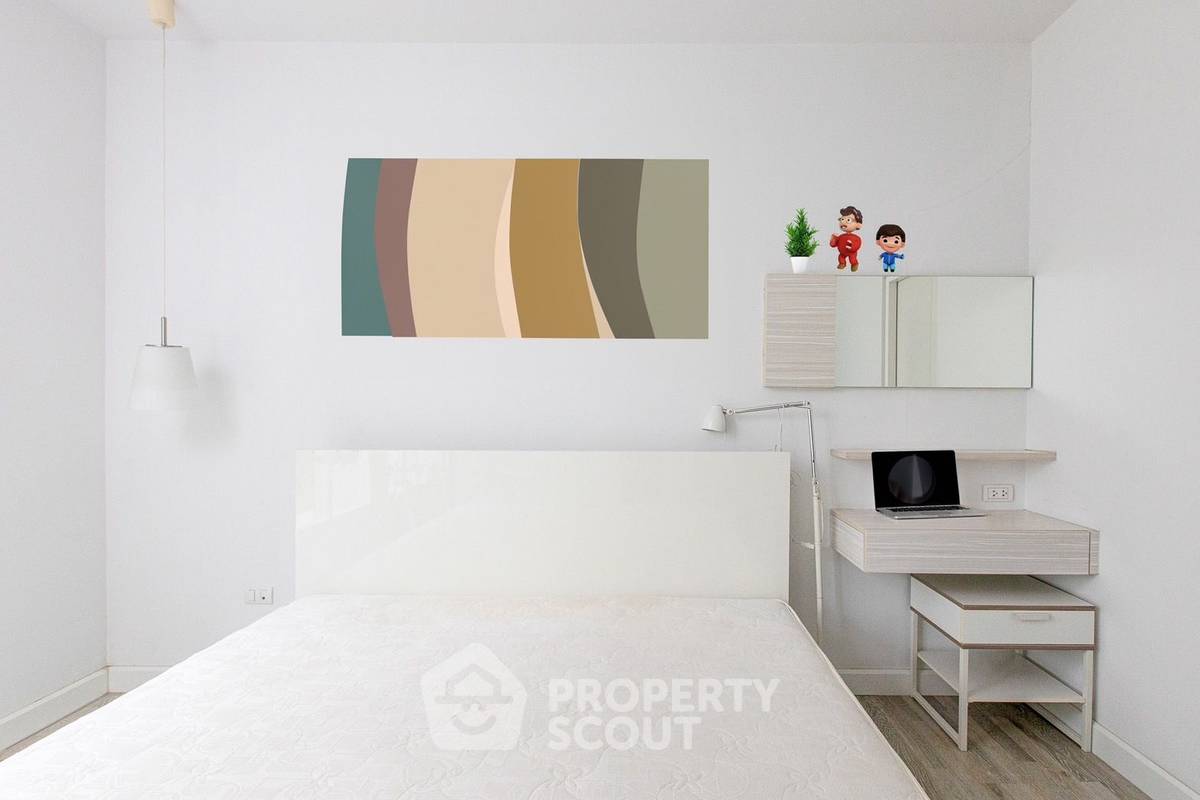 รูป คอนโด 1-ห้องนอน ที่ นอร์ท 8 เชียงใหม่ ใน แม่เหียะ (ID 2207578) - รูปที่ 8/24