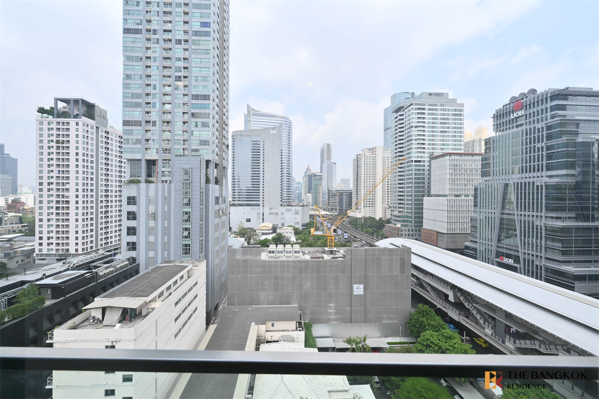 picture ANIL Sathorn 12 Ultimate Luxury Lifestyle with Convenience near BTS Saint Louis - 3/10