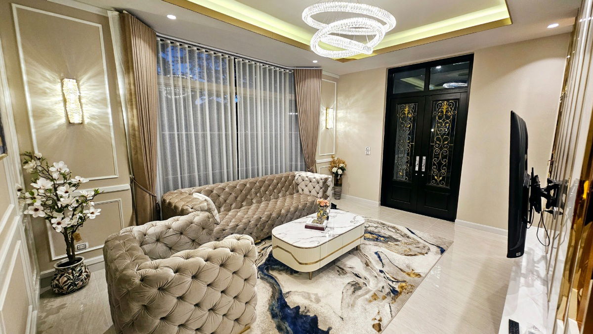 picture Luxury New Home – Perfect Masterpiece 4 Sukhumvit 77 • Never lived-in | Fully Furnished | North-facing - 6/25