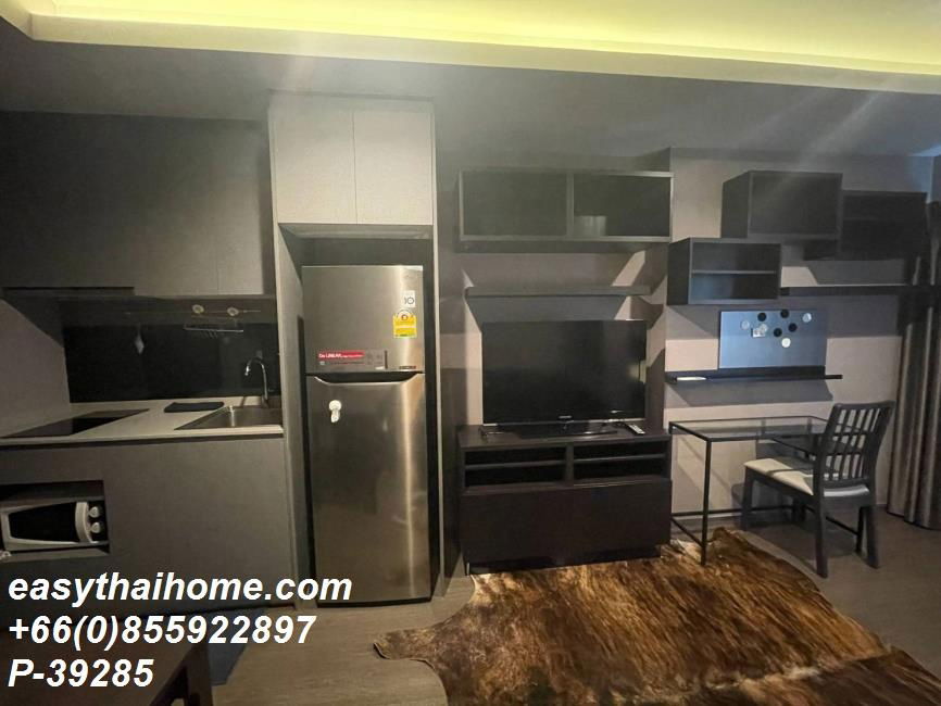 picture P-39285 Condo for rent IDEO Sukhumvit 93 fully furnished (Confirm again when visit).  - 19/19