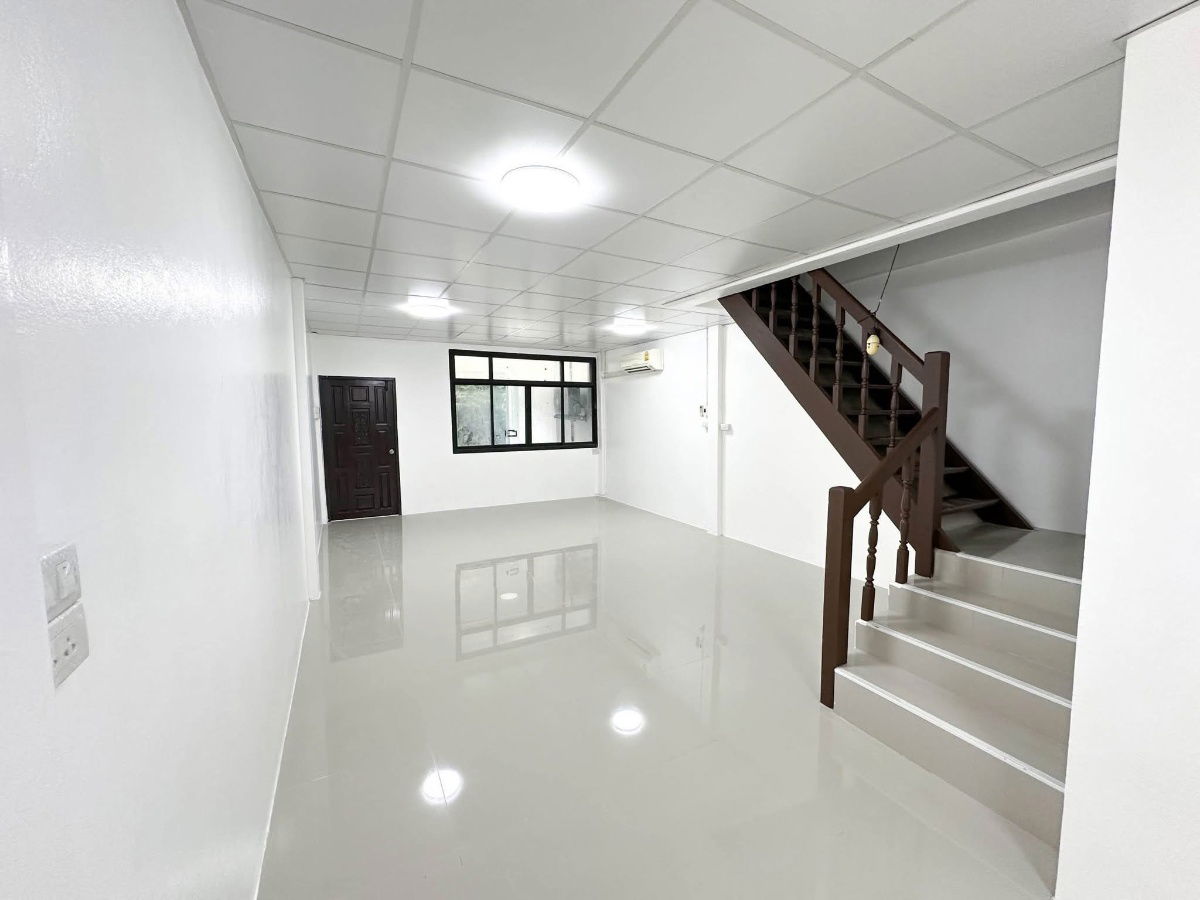 รูป #R5181 ให้เช่าบ้าน Niran Townhome (Sukhumvit 101/1) - รูปที่ 8/14