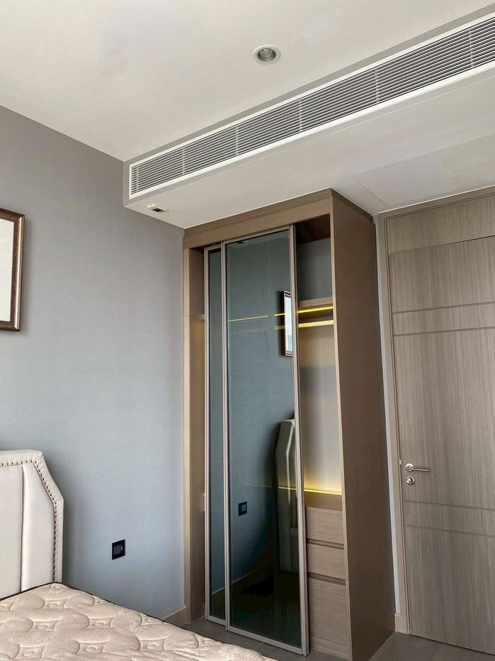 รูป ✨Condo for Rent : The Esse At Singha Complex (MRT Phetchaburi) AP-02 ( line : @condo91 ) - รูปที่ 6/14