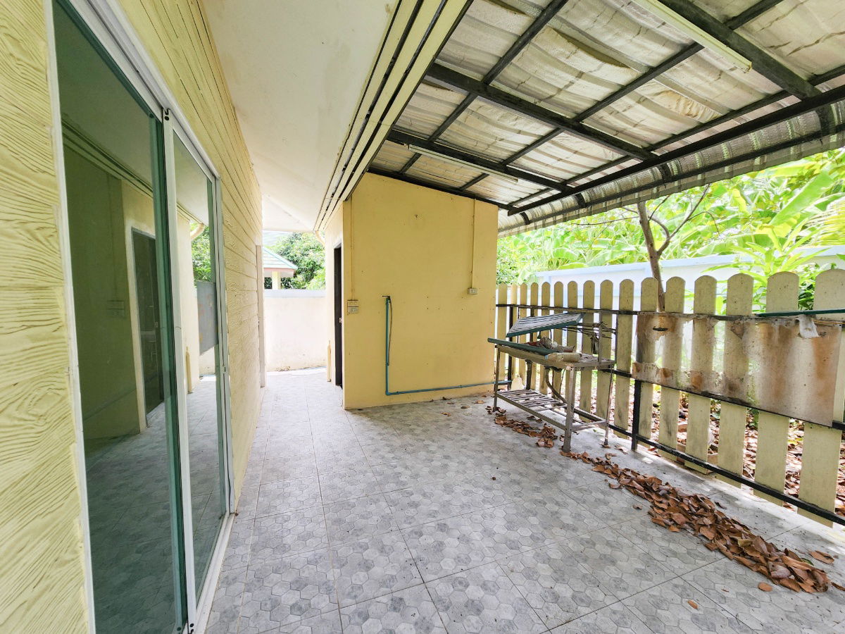 รูป อยู่ขาย บ้านเดี่ยว พื้นที่ขนาดใหญ่ เหมาะอยู่อาศัย หรือดัดแปลงทำโกดัง/โรงงานขนาดเล็ก กิจการภายในตัว ขาย บ้านเดี่ยว 2 ชั้น 174.4 ตร.ว.  - รูปที่ 18/20