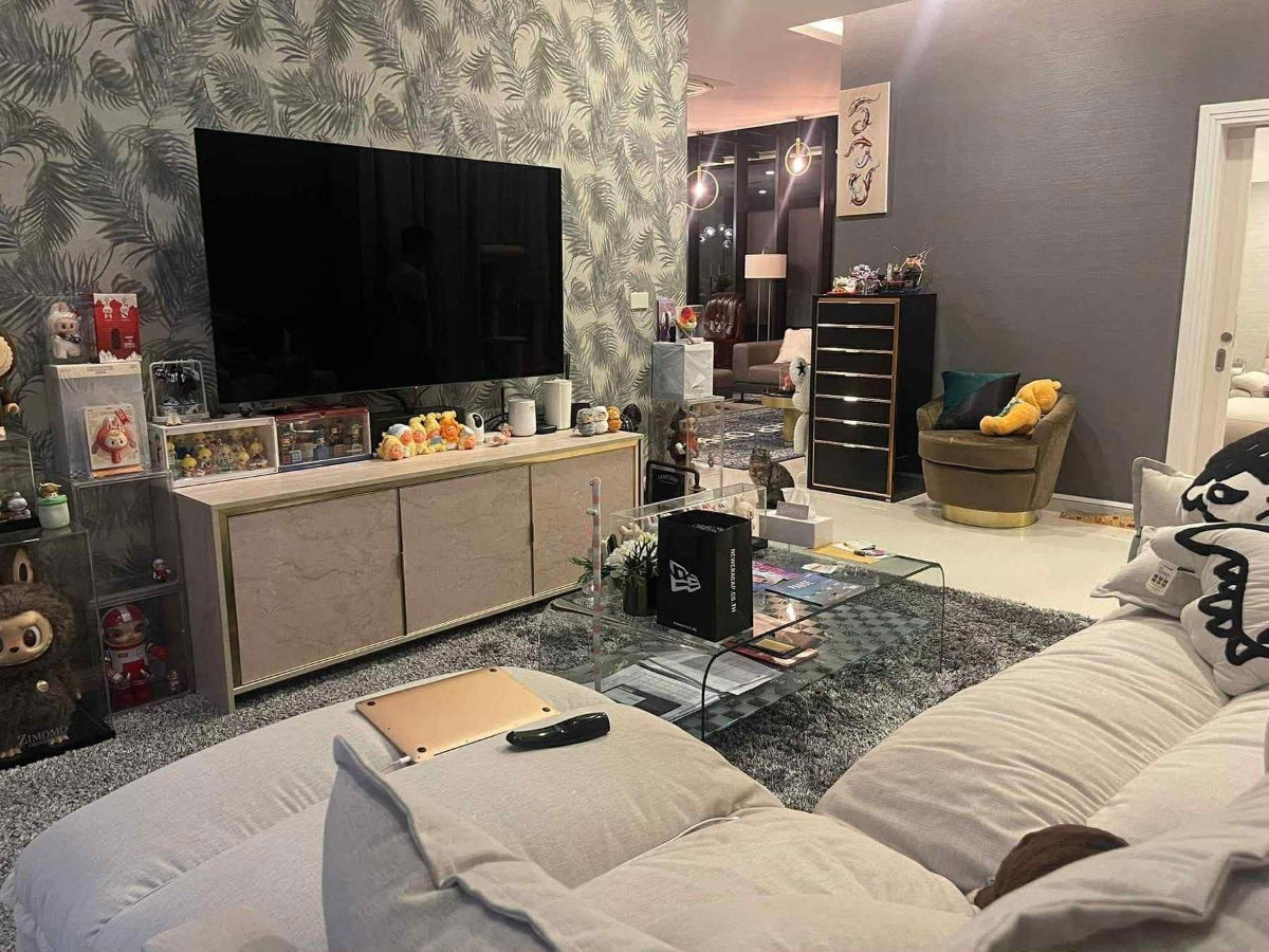 รูป 🏡 The City พระราม 9 – กรุงเทพกรีฑา PET FRIENDLY  150,000/ เดือน สัญญา ขั้นต่ำ 1 ปี สัญญายาว คุยกันได้  - รูปที่ 3/16