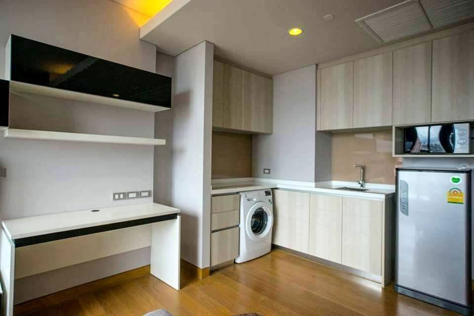 picture Condo for rent: The Lumpini 24, near BTS Phrom Phong, 32,000 baht, property code: RS845 - 5/9