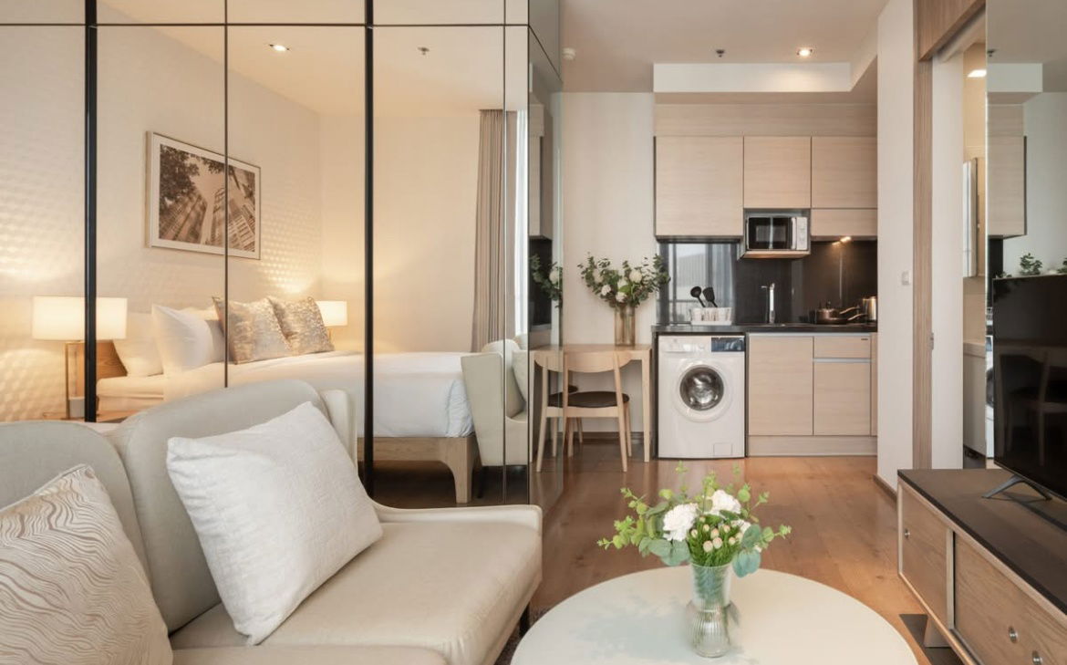 picture #R5179 Condo for rent Park Origin Phrom Phong - 6/10