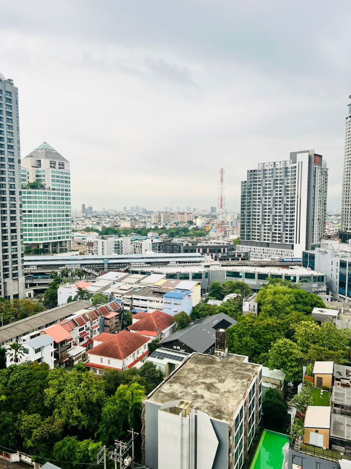 รูป 🔥[ เช่า | RENT ]🔥  E70511  📍ไอดีโอ สุขุมวิท - พระราม 4 📍( Ideo Sukhumvit - Rama4 )  - รูปที่ 21/21