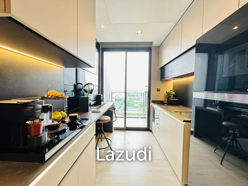 picture 1 Bed 1 Bath 43.71 SQ.M The Room Sukhumvit 38 - 4/10