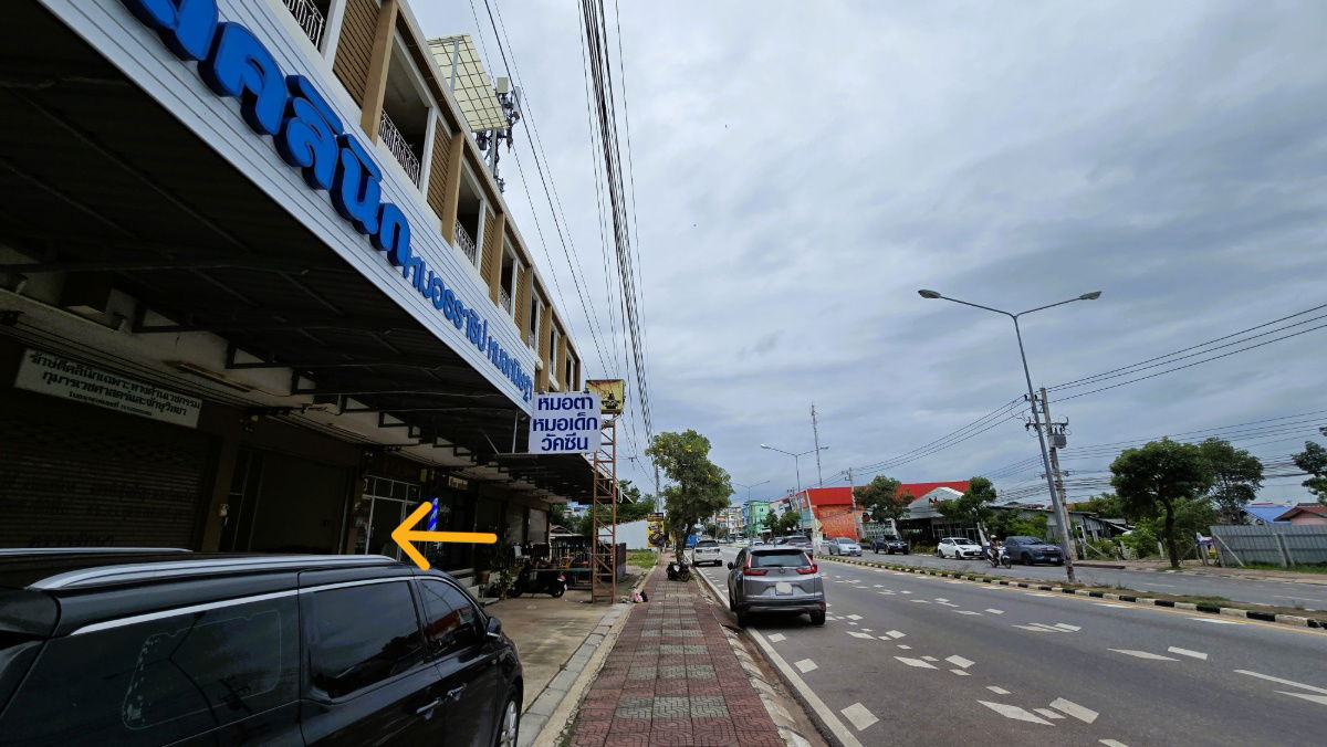 picture 4-Storey Commercial Building with Rooftop for Sale – 22.7 Sq. Wah Located directly on Charoen Chomprida Road (Rural Highway 3023), Maeklong,  - 17/19