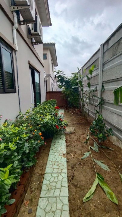 picture 🏡 Corner House for Sale at The Plant Rangsit Avenue | Fully Furnished, Ready to Move In! (DEVISE Model) - 12/13