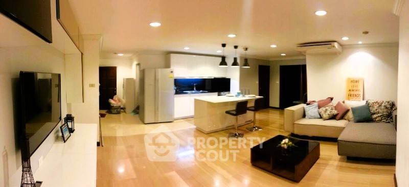picture 3-BR Condo at Richmond Palace Condominium near BTS Phrom Phong (ID 1802039) - 14/38