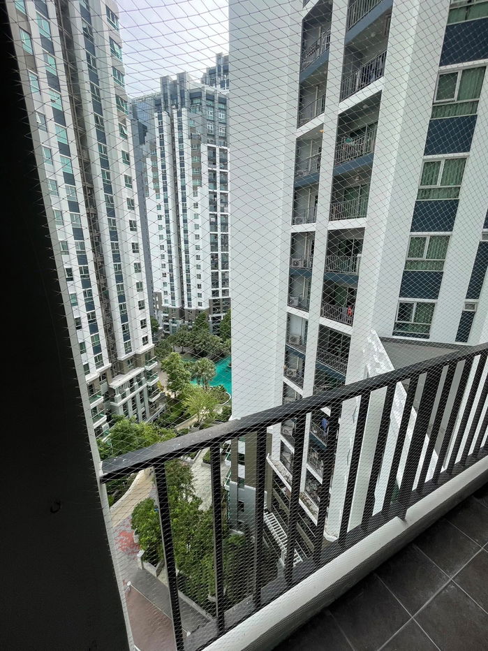 picture 🟪🟦🟩🟨🟧 For rent Belle Grand Rama 9 **Free electricity every month** 🛎️🛎️ | 𝗟𝗶𝗻𝗲@: @𝗮𝘀𝘀𝗲𝘁𝘀𝗽𝗿𝗼 - 17/19