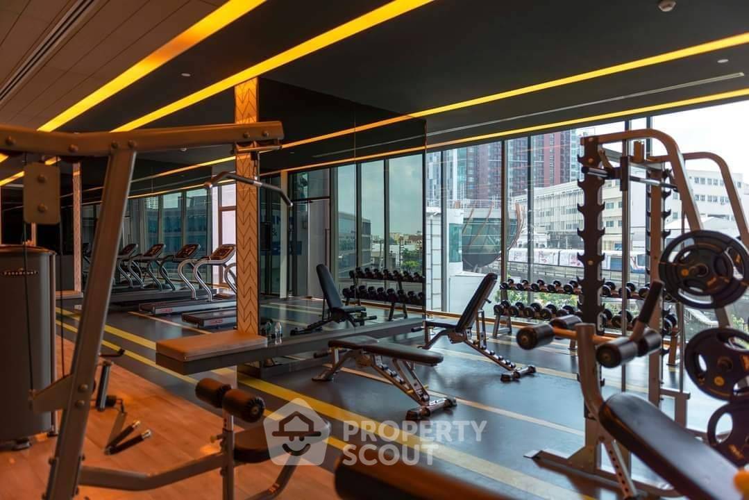 รูป คอนโด 1-ห้องนอน ที่ เดอะ รูม สุขุมวิท 69 ใกล้ BTS พระโขนง (ID 1401660) - รูปที่ 18/19
