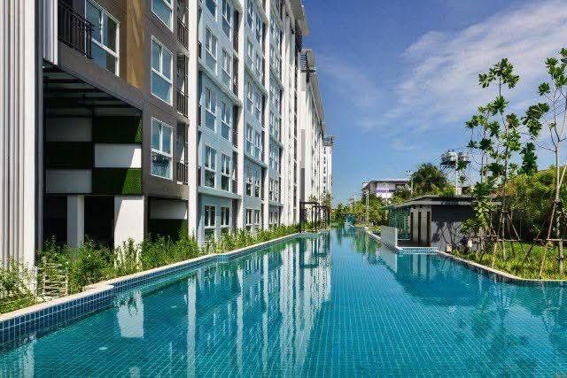 รูป ให้เช่า 𝗜𝗿𝗶𝘀 𝗪𝗲𝘀𝘁𝗴𝗮𝘁𝗲 🏡 𝟲,𝟱𝟬𝟬 มีเครื่องซักผ้า ห้องพร้อมอยู่‼️#ตอบแชทไว 🔥🔥 รหัส C182 - รูปที่ 8/9