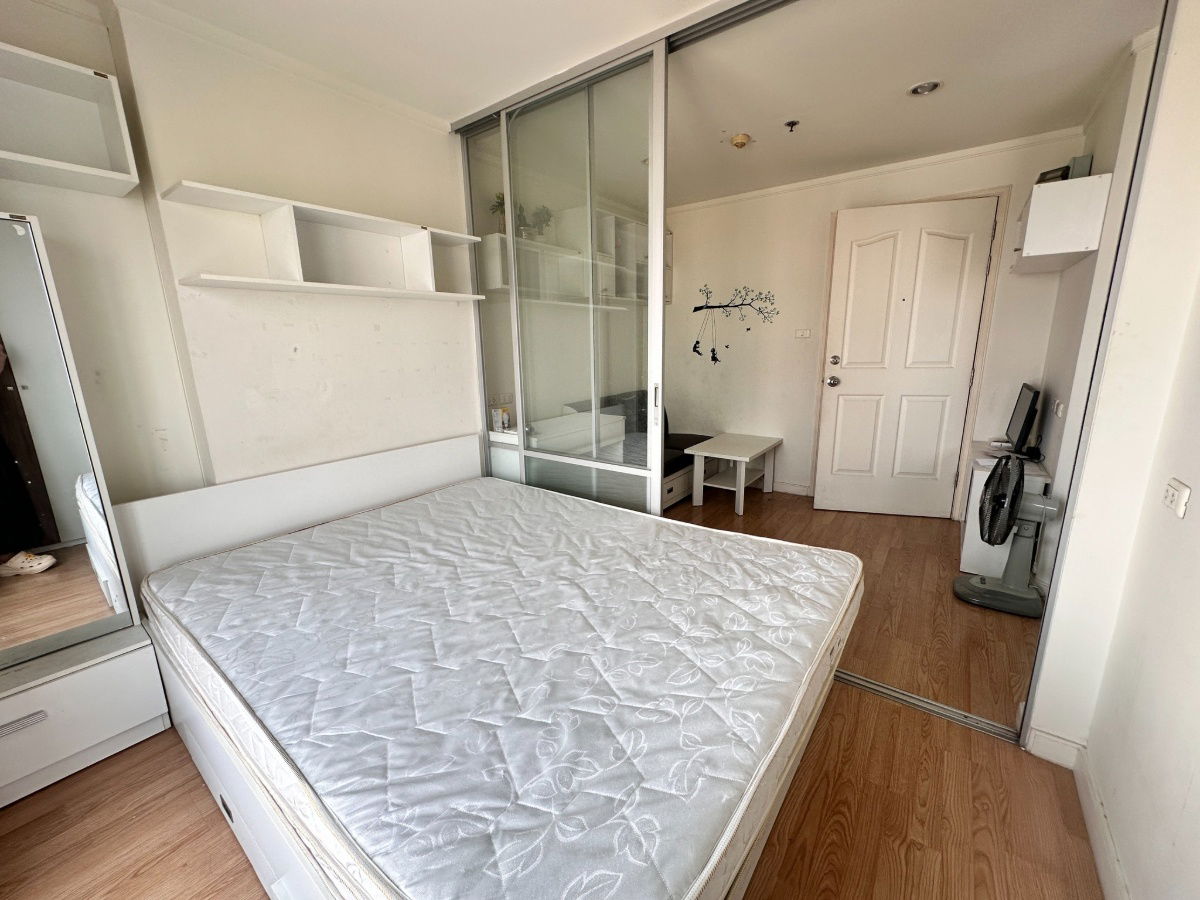 picture ðĨ Urgent sale! Condo Lumpini Ville Chaengwatthana - Pakkret Special price only 1,200,000 baht - 4/18