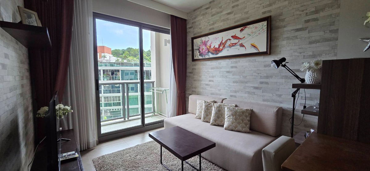 picture ⛵ Unixx ⛵ Pool view / 10F / 1bedroom >> THB15,000/month彡 s - 1/14
