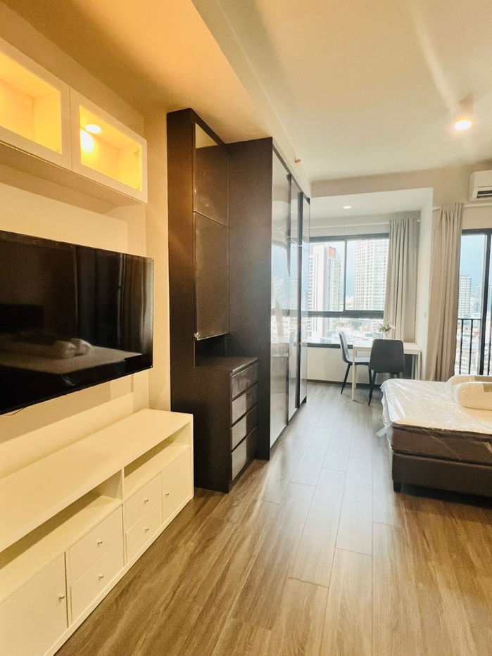 รูป 🔥[ เช่า | RENT ]🔥  E70511  📍ไอดีโอ สุขุมวิท - พระราม 4 📍( Ideo Sukhumvit - Rama4 )  - รูปที่ 5/21