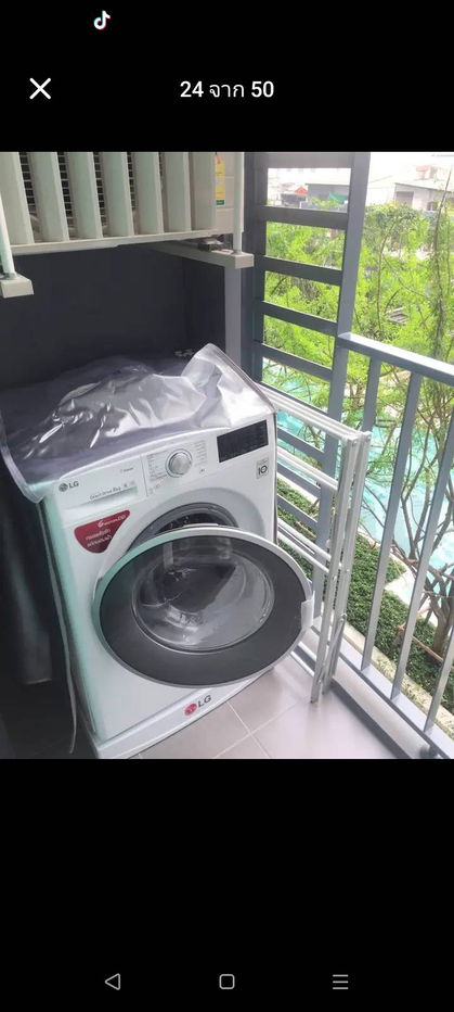 picture For Rent : IDEO S93 20,000 baht - 17/39