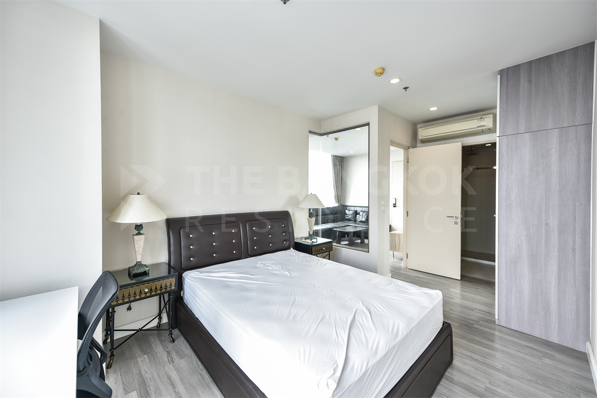 picture The Room BTS  Wongwianyai Beautiful Room, Ready-to-move-in near BTS Wongwian Yai - 3/10