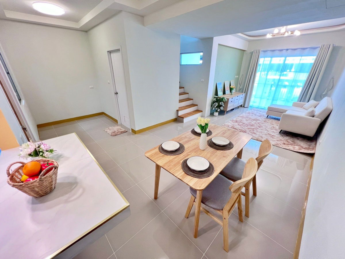 รูป หมู่บ้านพฤกษาวิลล์ 62/2 นิมิตใหม่ ทำเลดี รีโนเวทใหม่ครบพร้อมอยู่ โครงการอยู่ติดถนนนิมิตรใหม่ ตลอดสองข้างทางมีร้านค้า ใกล้ถนนวงแหวนรอบนอก และรถไฟฟ้า - รูปที่ 8/16