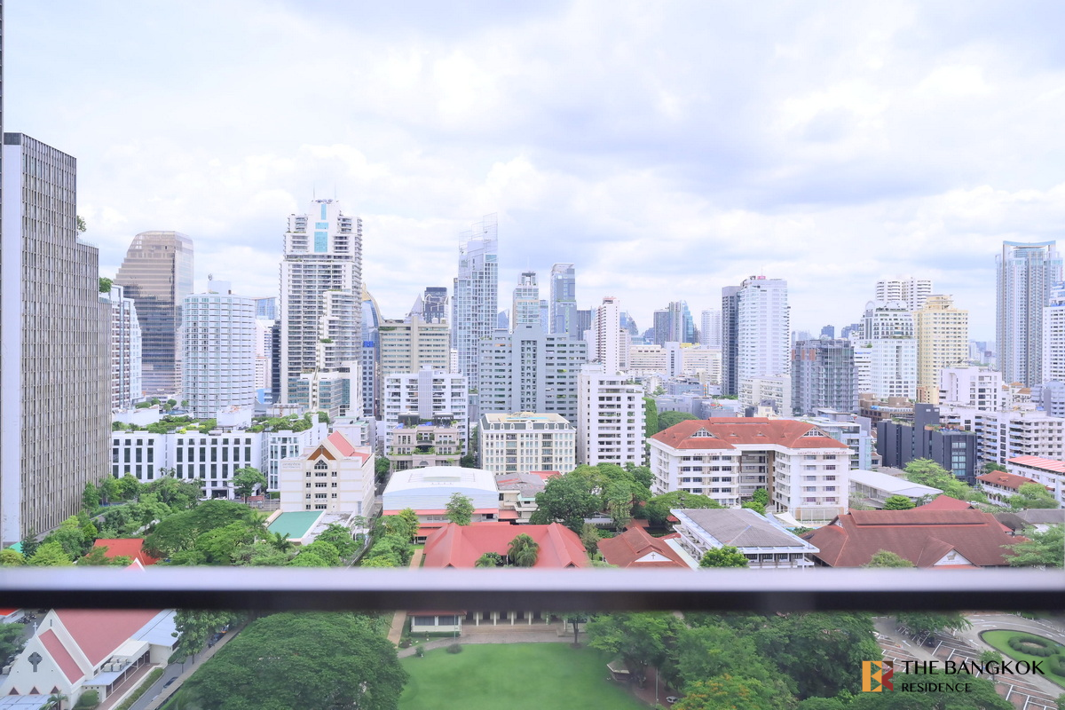 รูป หรูหราเหนือระดับกับยูนิตสุด Luxury ดิ เอส อโศก - รูปที่ 8/10