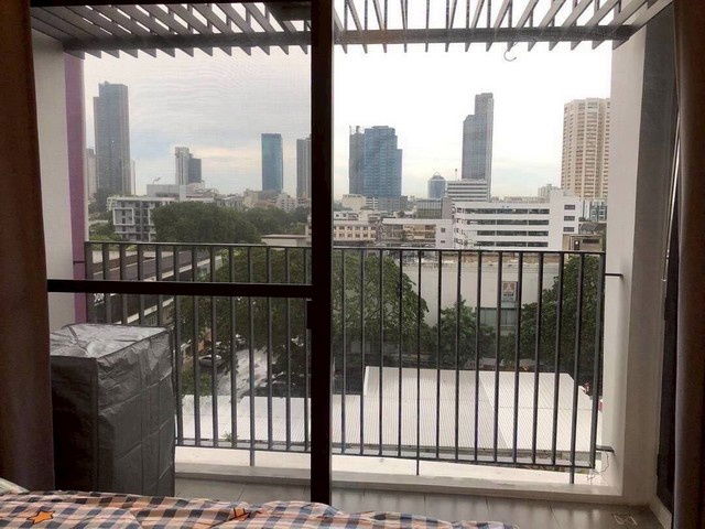 รูป C5850 ให้เช่า  :  คอนโด  เอ็กซ์ที เอกมัย ( BTS เอกมัย ) 064 665 4666 - รูปที่ 8/9