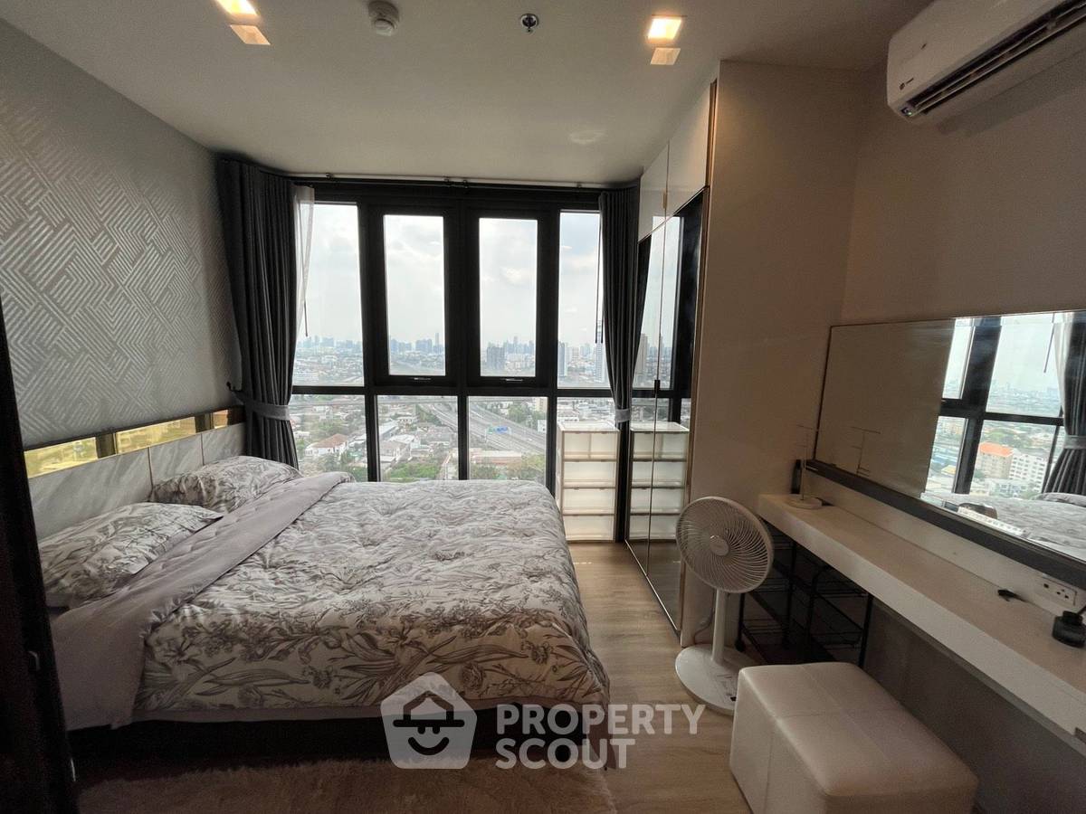 picture 1-BR Condo at The Base Garden Rama 9 near ARL Ramkhamhaeng (ID 2055239) - 9/12