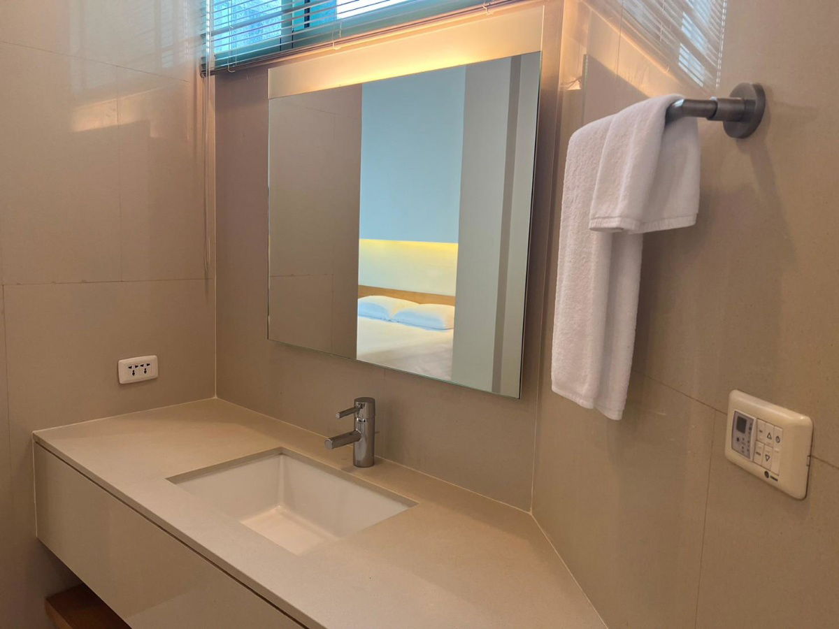 รูป ว่างพร้อมอยู่! Chatrium Condo. 1นอน 70ตร.ม. Line id: @pfagent - รูปที่ 10/13