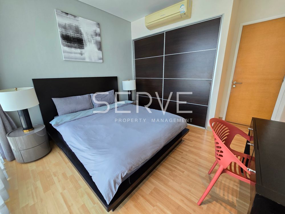 picture 2 Beds with Bathtub Good Location BTS Ekkamai 350 m. / For Rent-Fullerton Sukhumvit - 8/12