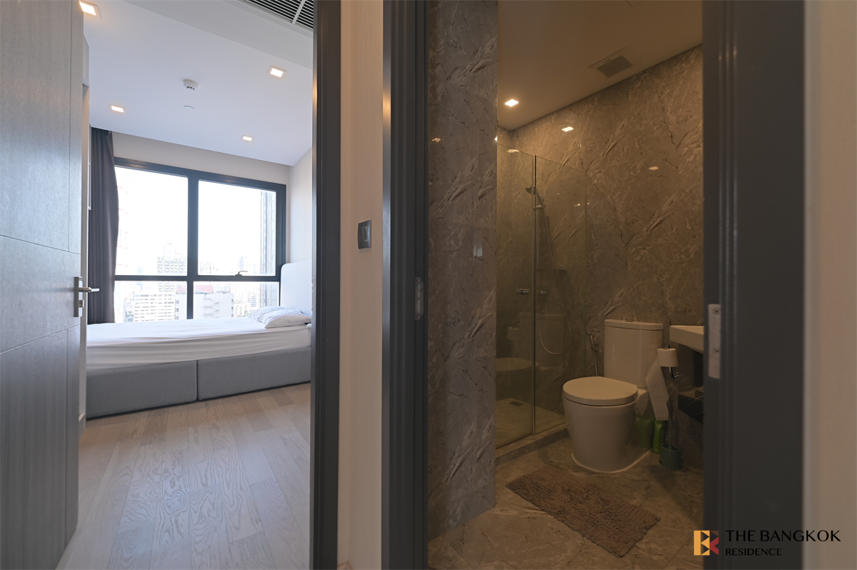 picture The Privilege of Luxury in an Economic Hub Location Ashton Asoke near MRT Rama 9 Station - 9/10