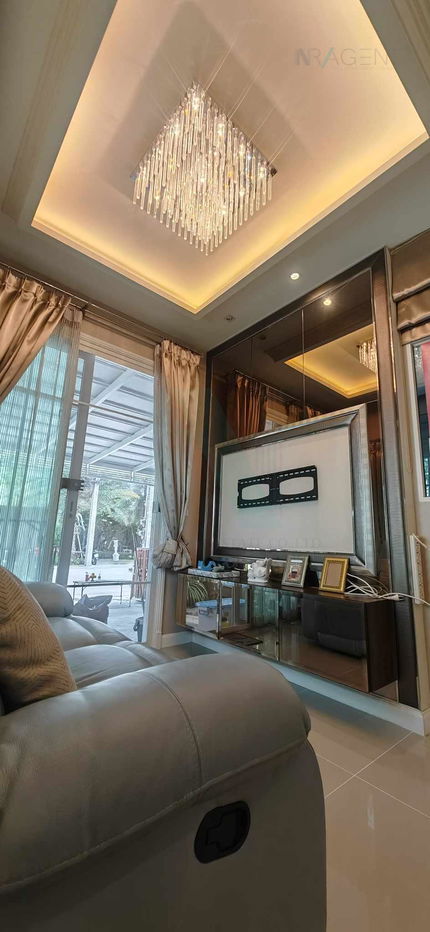 picture 🎉 For Sell Town house GOLDEN TOWN 3 LADPRAO-KASET NAWAMIN 2-story 3 bedroom 2 bathroom - 4/8