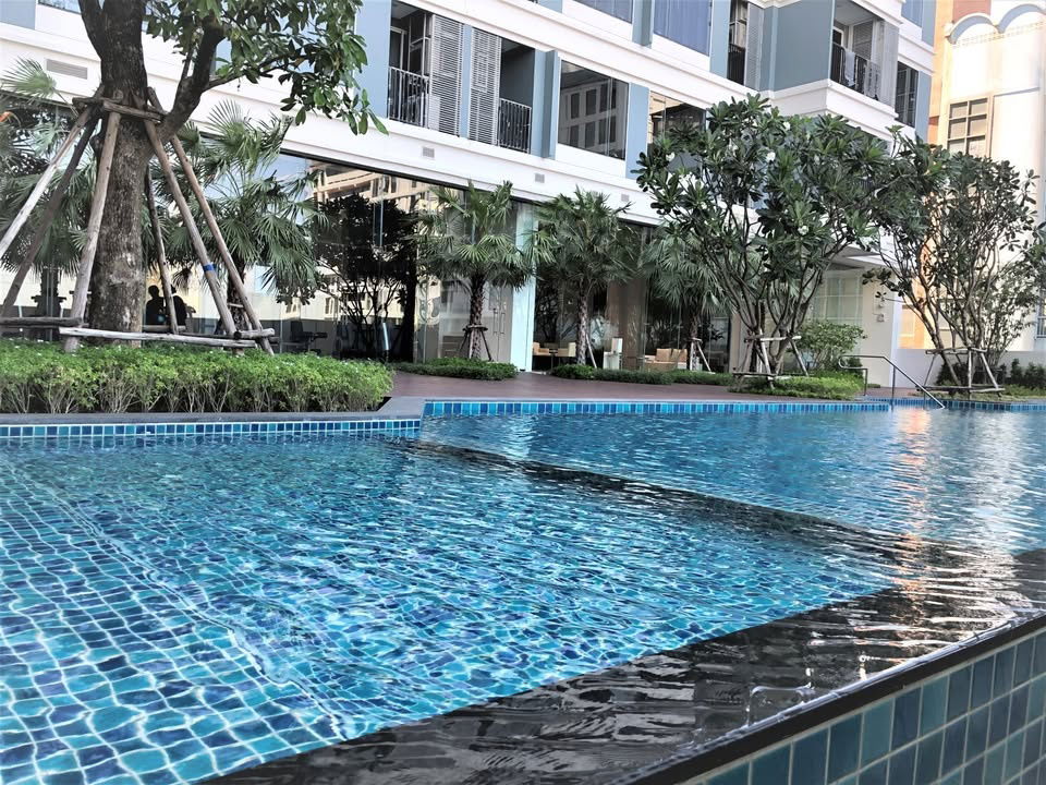 picture Condo The Saint Residences For rent - 7/20