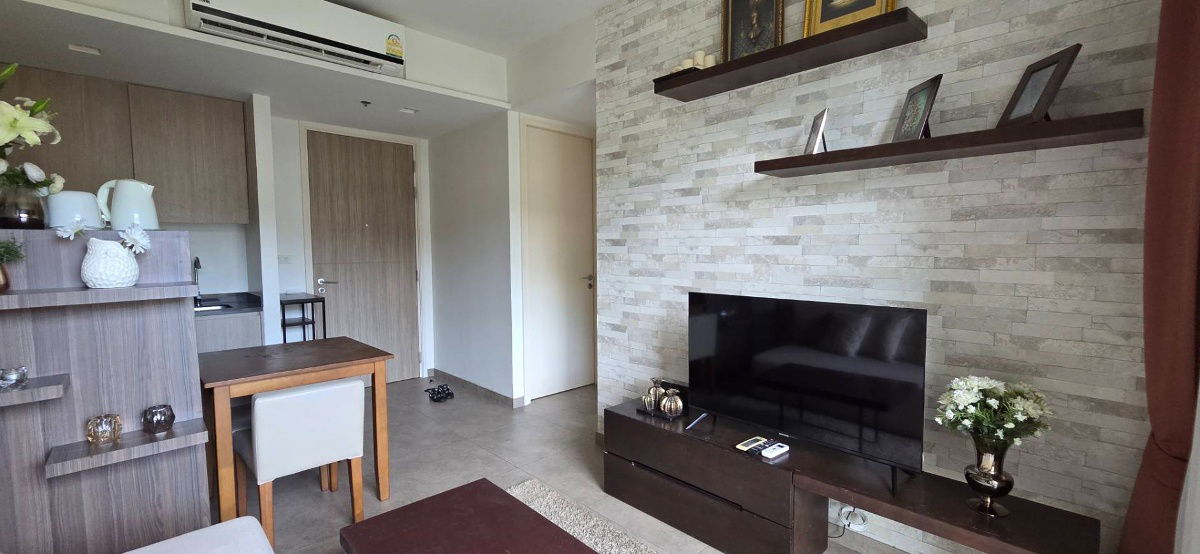 picture ⛵ Unixx ⛵ Pool view / 10F / 1bedroom >> THB15,000/month彡 s - 2/14