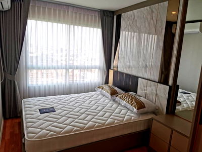 Condos for rent The Nine Rama 9 : Lumpini Ville Phatanakan-Srinakarin