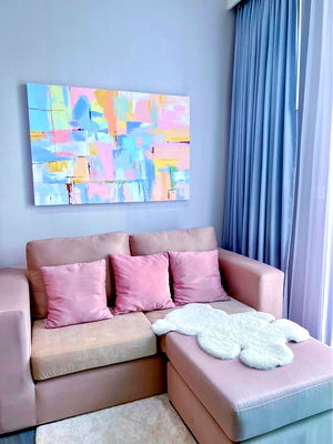 Condos for rent BTS Phrom Phong : #SC6937  📌 Rent | 🟦🟨Edge Sukhumvit 23​🟥🟩𝑪𝒐𝒏𝒕𝒂𝒄𝒕𝑳𝑰𝑵𝑬:@𝒔𝒆𝒄𝒓𝒆𝒕𝒑𝒓𝒐𝒑𝒆𝒓𝒕𝒚 🔥✨
