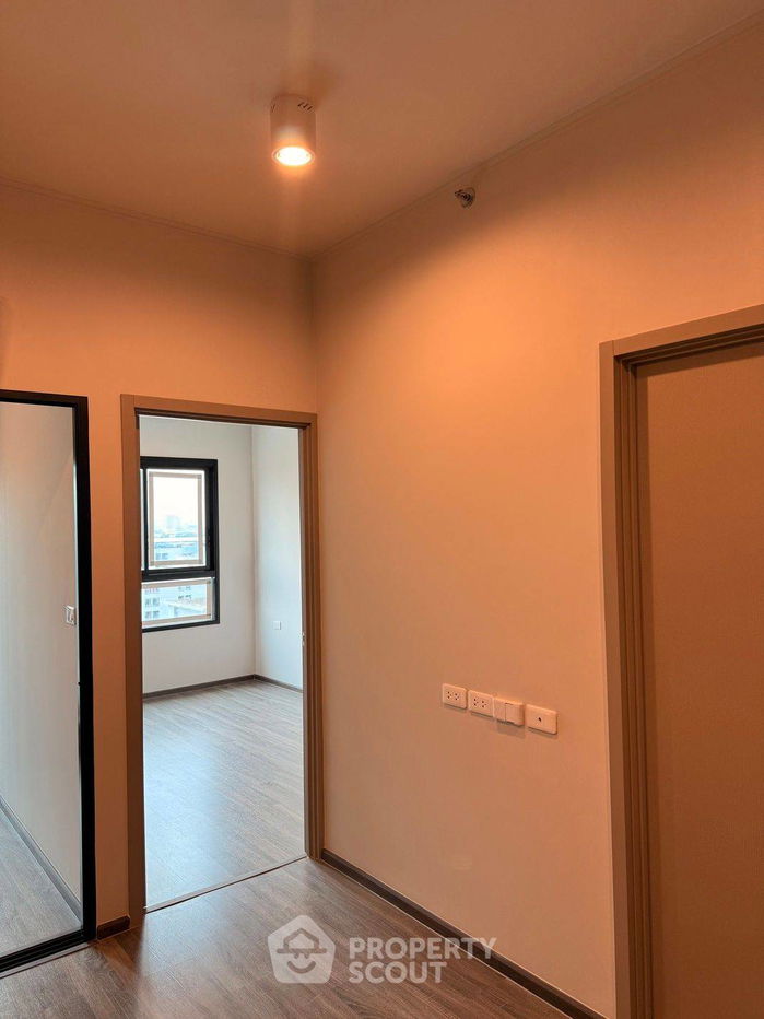 รูป คอนโด 1-ห้องนอน ที่ ไอดีโอ รามคำแหง-ลำสาลี สเตชั่น ใกล้ ลำสาลี (ID 1927098) - รูปที่ 1/8