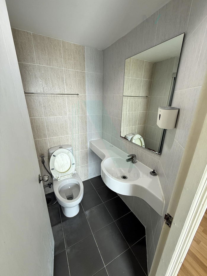 picture 🎉 For Rent Condo LUMPINI PLACE SUKSAWAT-RAMA 2 Building 1, Floor 26,1 bed room, Room size 26 sqm - 8/8