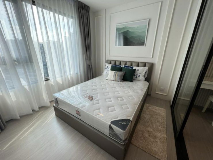 รูป ⭐️Life Sathorn sierra⭐️ห้องสวย ตกแต่งจัดเต็ม พร้อมย้าย - รูปที่ 4/10