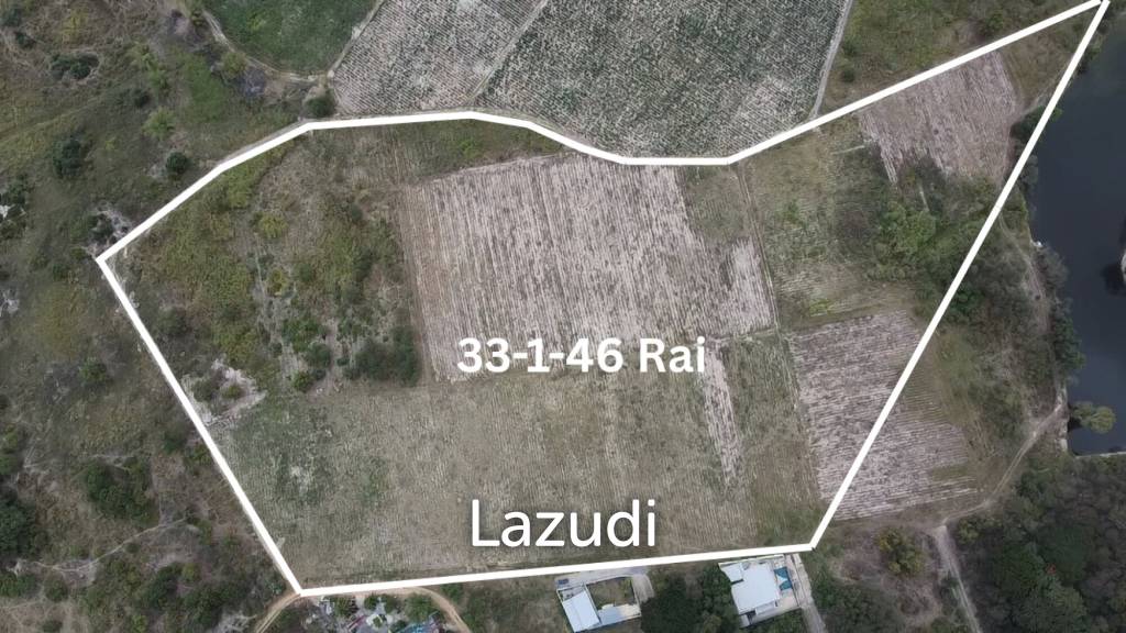 picture Beautiful 33-1-46 Rai Land in Soi Hua Hin 112 Mountain View - 3/7
