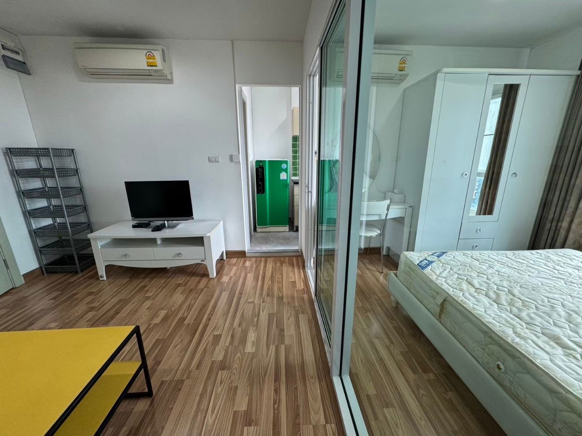 รูป ✅ให้เช่า✅Condo Regent Orchid Sukhumvit 101 ห้องแต่งครบ พร้อมอยู่ 30 กค นี้ค่า - รูปที่ 5/10