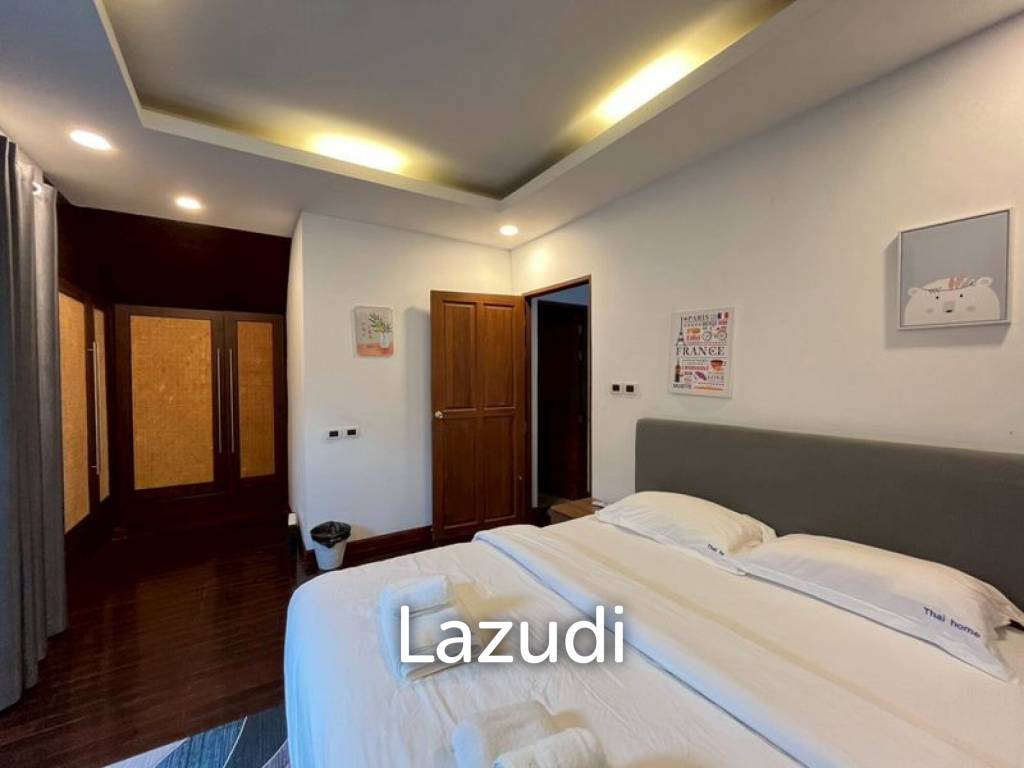 รูป 3 Beds 3 Baths 195 SQ.M. Baan Natcha Village - รูปที่ 15/20